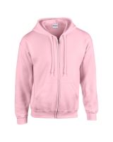 HEAVY BLEND™ ADULT FULL ZIP Kapucnis felső SWEATSHIRT